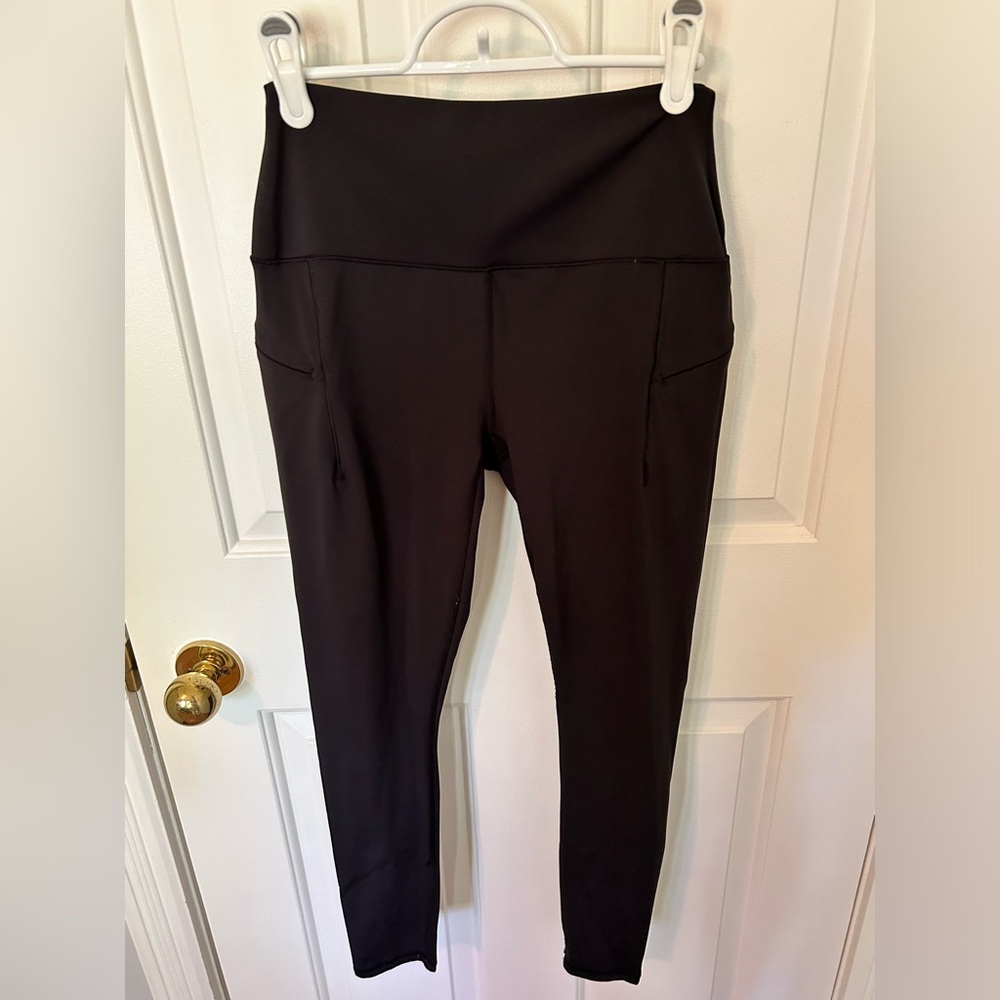 Spyder, leggings, like new, size Small.